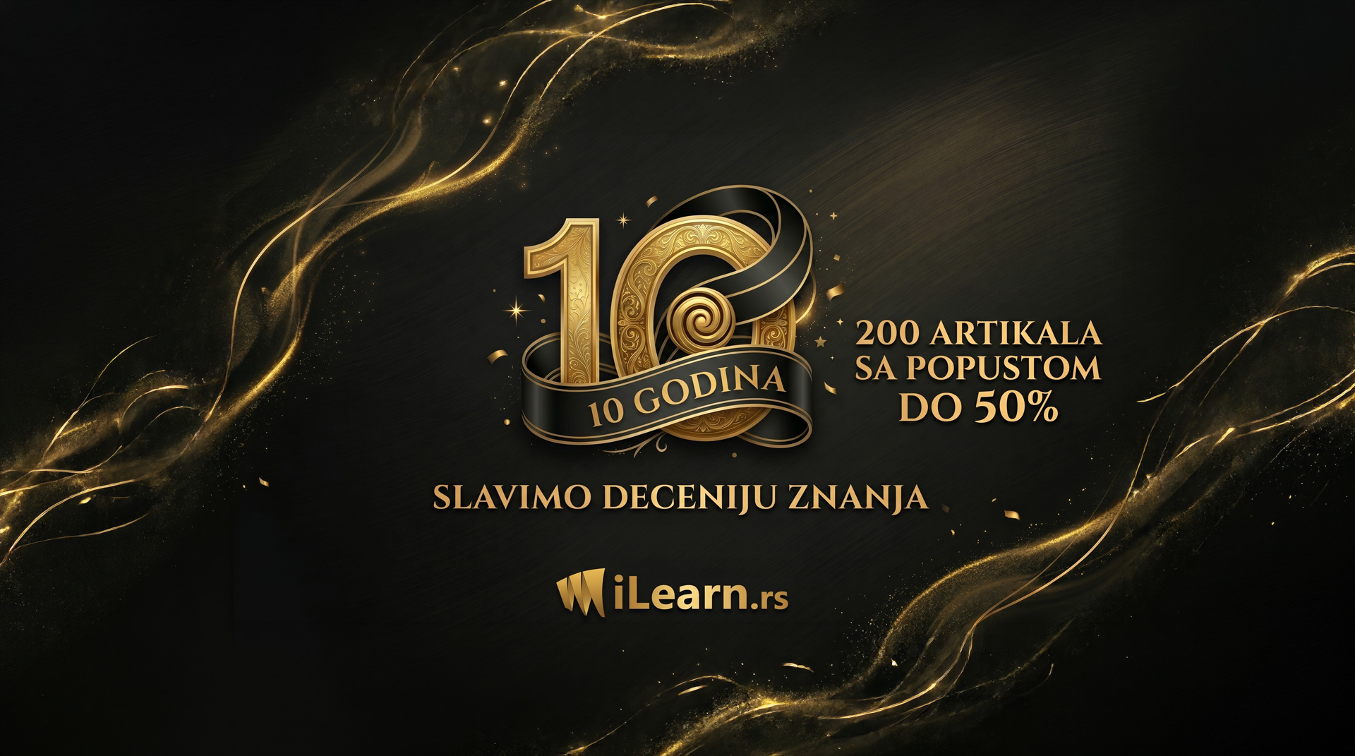 Slavimo 10 godina