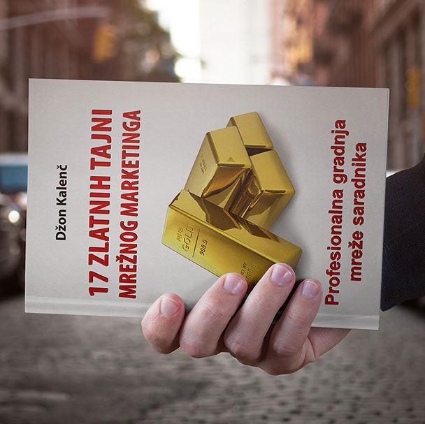 17 ZLATNIH TAJNI MREŽNOG MARKETINGA