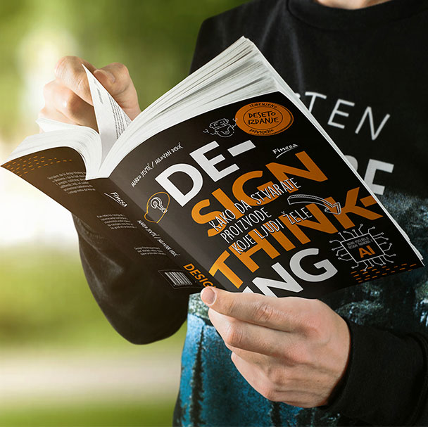 DESIGN THINKING – novo i dopunjeno izdanje