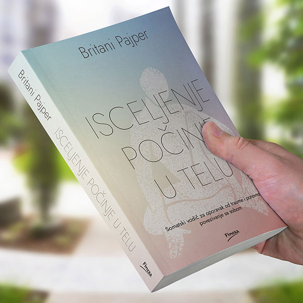ISCELJENJE POČINJE U TELU