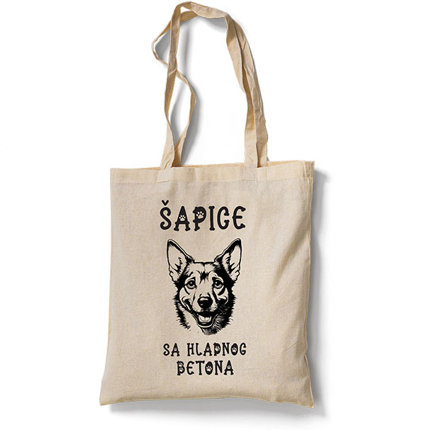 CEGER ŠAPICE SA HLADNOG BETONA