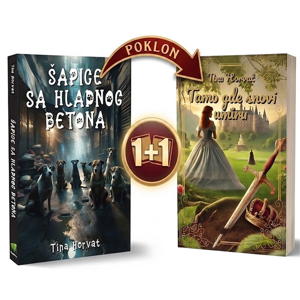 &Scaron;APICE SA HLADNOG BETONA