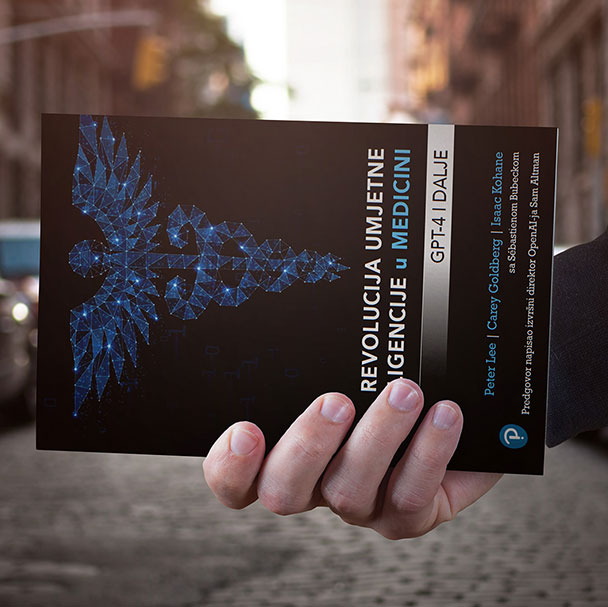 REVOLUCIJA UMJETNE INTELIGENCIJE U MEDICINI
