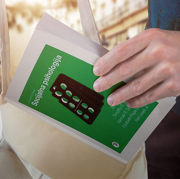 SOCIJALNA PSIHOLOGIJA, 11. izdanje